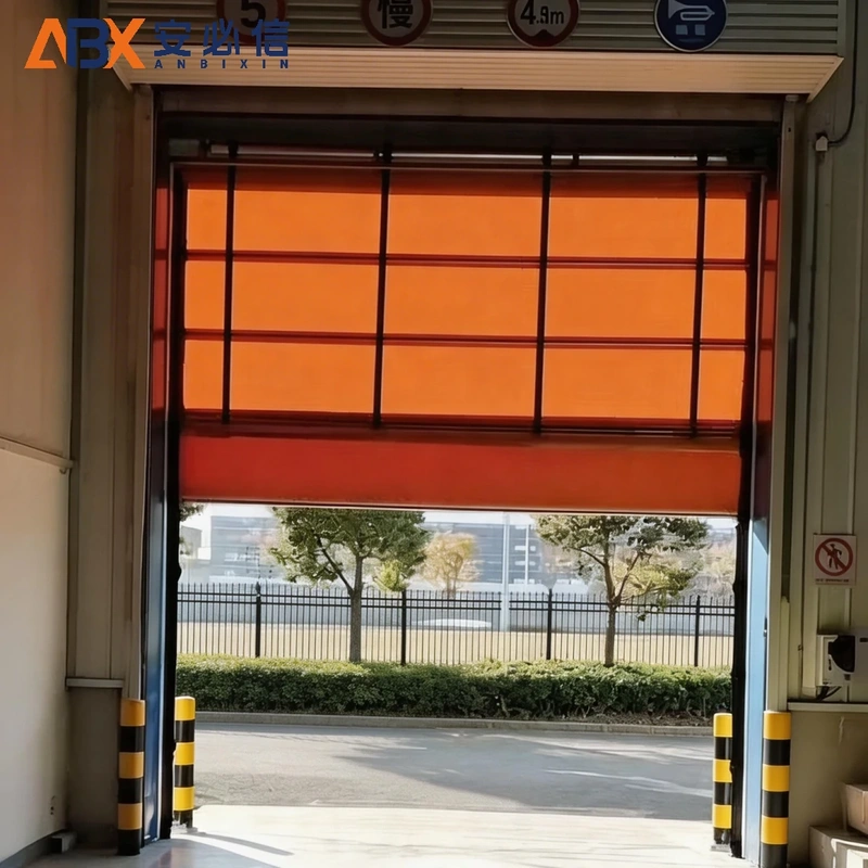运城市PVC堆积门