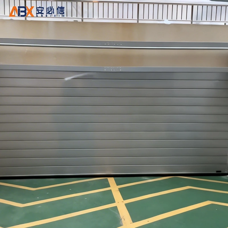 运城市感应高速门